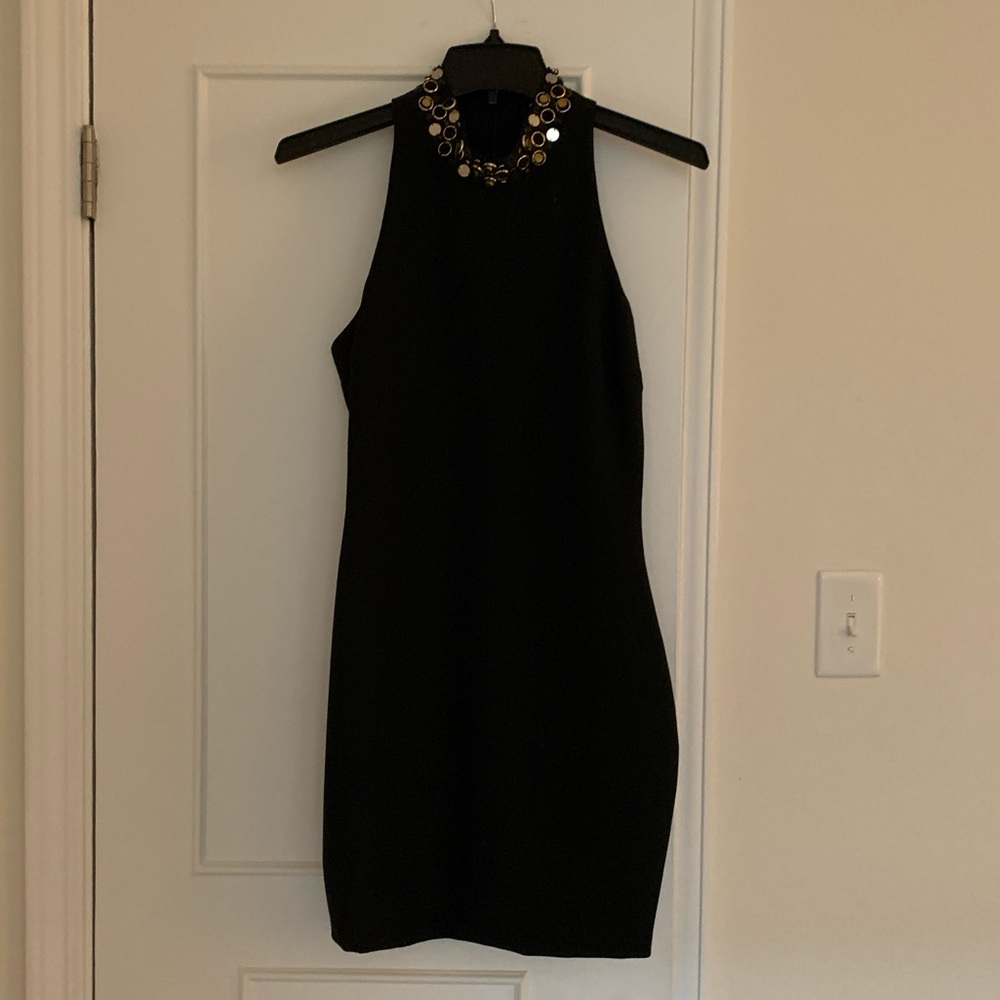 Elizabeth and James Dress